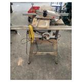 Craftsman 10-in. Table Saw System