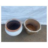 Outdoor Terracotta Garden Pots
