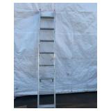18ft. Aluminum Extension Ladder