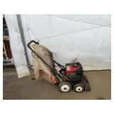 Billy Goat Industrial Lawn Vacuum, Tecumseh Engine