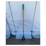 Garden Cultivator with Wooden Handle