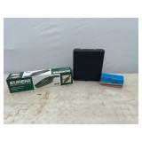 Eureka Vac, Drill Bit Restorer, Nail Gun Kit