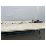 Fishing Rods and Reels Lot