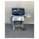 Weber Spirit II Gas Grill with Cover