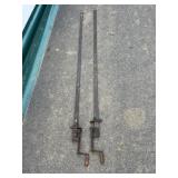 Heavy Duty Steel Bar Clamps