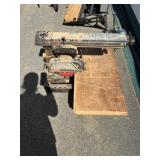 Craftsman 10" Radial Arm Saw