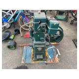Powersolutions Stationary Hit-and-Miss Engine