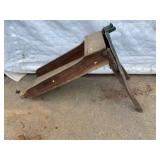 Henry S. & Sons Superior No. 1 Straw Cutter
