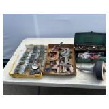 Selection of C Clamps, & Misc Hardware