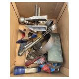 Selection of Tools