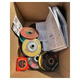 Selection of Corded Tools