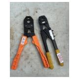2 Crimping Tools