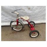 Fleetwing Tricycle with Troxel Seat