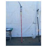 Fiberglass Long-Handled Pole Pruner Saw