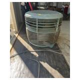 Vintage Floor Fan