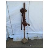 Cast Iron Hand Water Pump