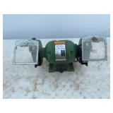 Central Machinery Heavy Duty Bench Grinder