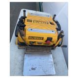 12"W DEWALT DW735 Thickness Planer