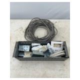 Electrical Boxes and Outlet Covers