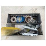 Hardware Components and Electrical Supplies Lot