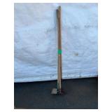 Long-Handled Garden Hoes