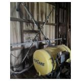CropCare 3pt Boom Sprayer