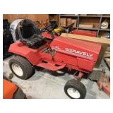 Gravely 16-G
