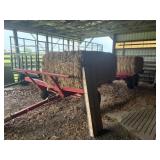 Horst 24ft Round Bale Wagon