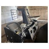 Skid Pro Quick Attach Snow Blower