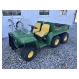 John Deere Gator Diesel