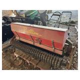 Brillion 3pt Seeder