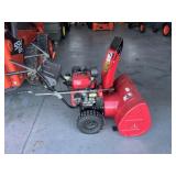 Honda Hydrostatic Snow Blower