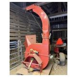 Normet 3pt PTO Wood Chipper