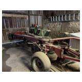 Case 4-Bottom Semi-Mount Plow
