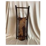 Antique Wooden Runner Sled