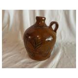 Ned Foltz Redware Jug