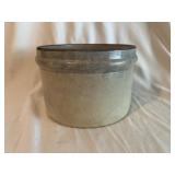 Stoneware Canister