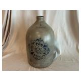 Cowden Harrisburg, PA Stenciled 4 Gal. Jug
