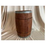 Wooden Nail Keg