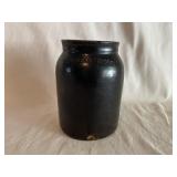 Cowden Wilcox Stoneware Storage Canister