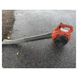 Echo Gas Powered Blower Vac