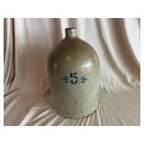 #5 Stoneware Storage Jug