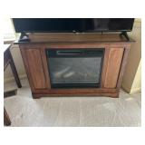 Electric Fireplace