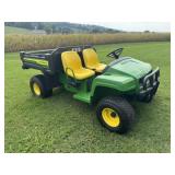 John Deere Gator TX 4x2