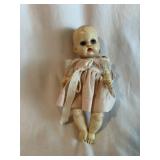 Vintage Rubber Bodied Squeaking Doll