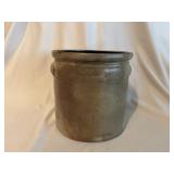 Cowden Wilcox 2 Gal. Straight Sided Storage Crock