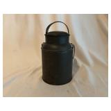 Tin Cream Pail