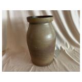 Stoneware Churn