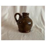 Ned Foltz Redware Jug