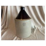 Keystone #4 Tutone Storage Jug